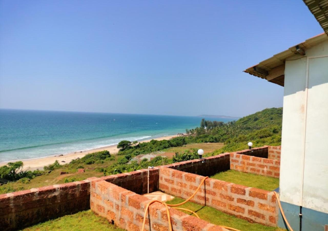 Sea King Beach Resort Ganpatipule Exterior foto